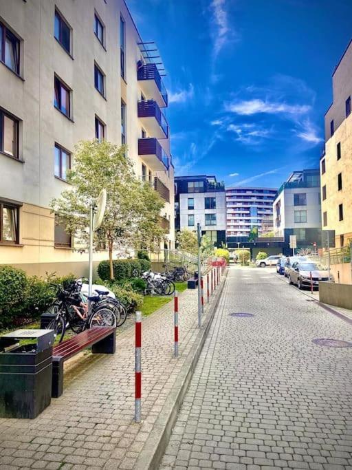 Apartament Grzegorzecka Centrum Краков Экстерьер фото