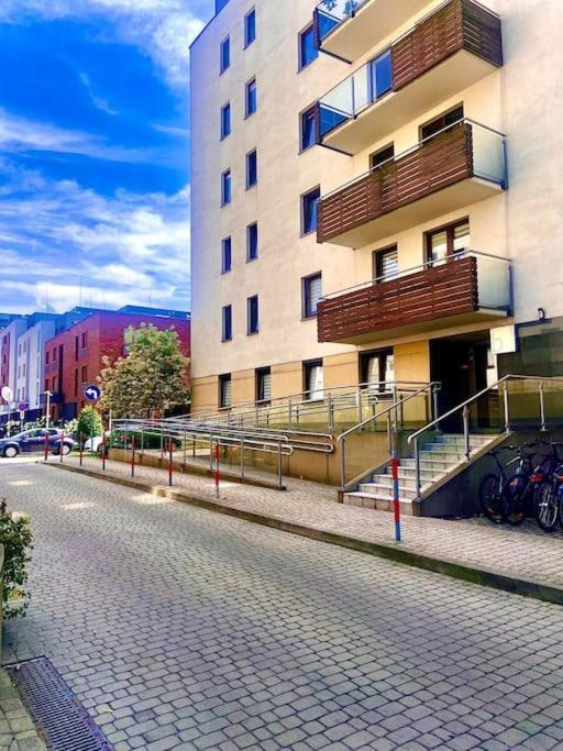 Apartament Grzegorzecka Centrum Краков Экстерьер фото
